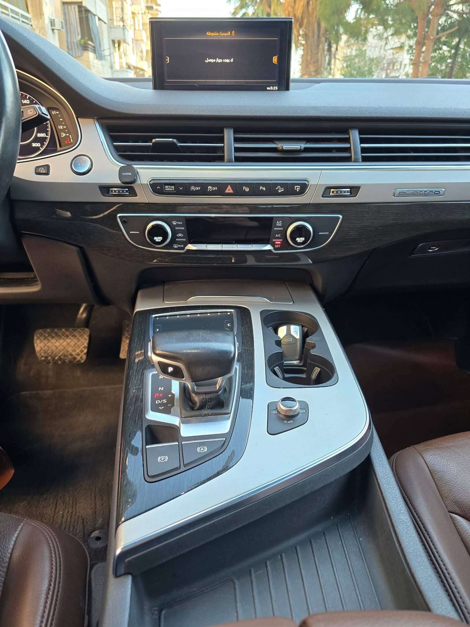 Audi Q7 - اللاذقية - صورة 5