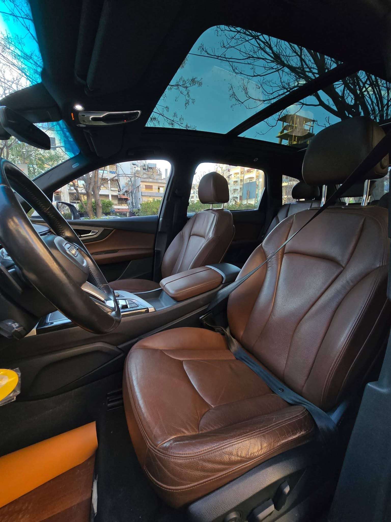 Audi Q7 - اللاذقية - صورة 6