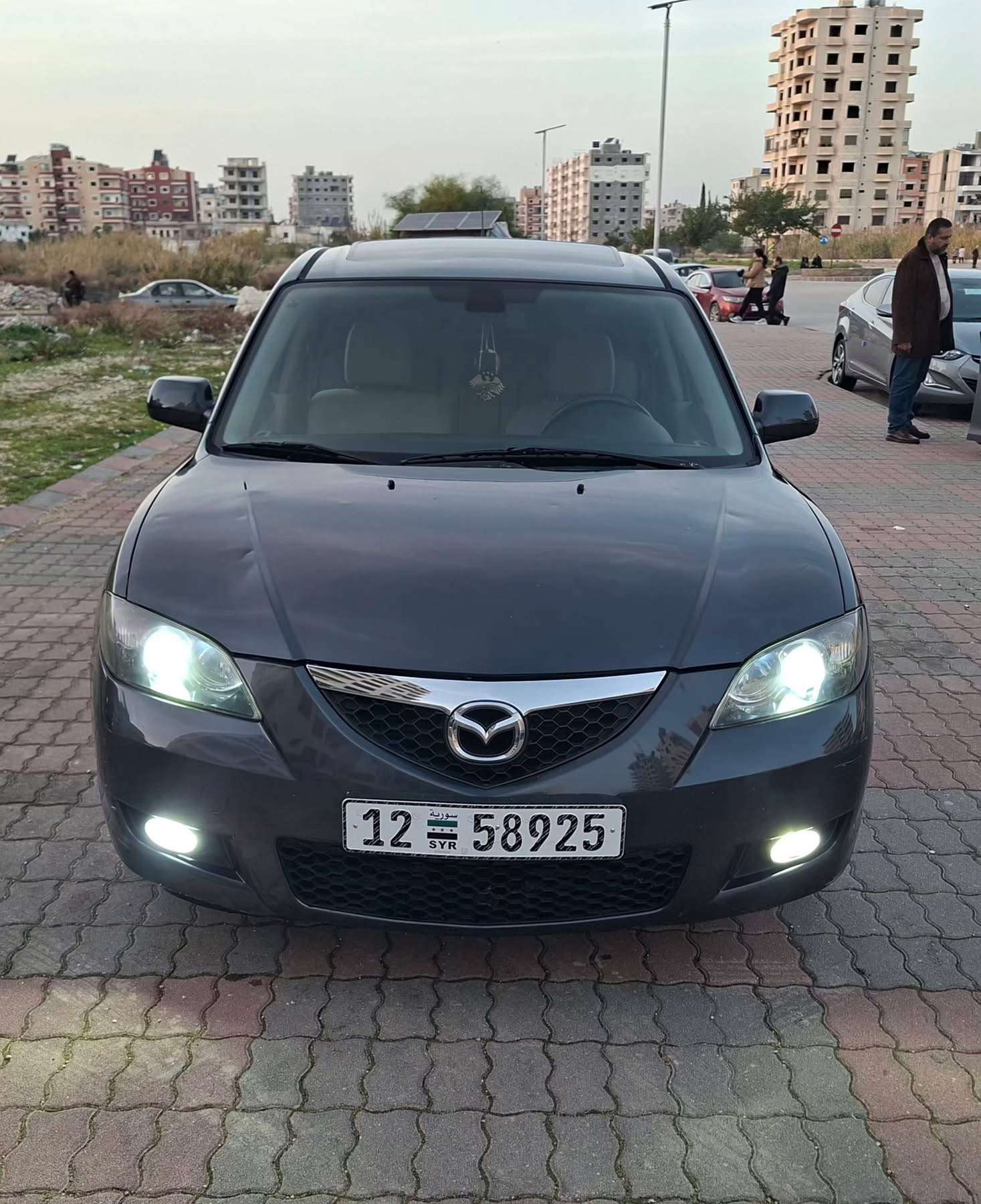 Mazda Zoom 3 - جبلة - صورة 2