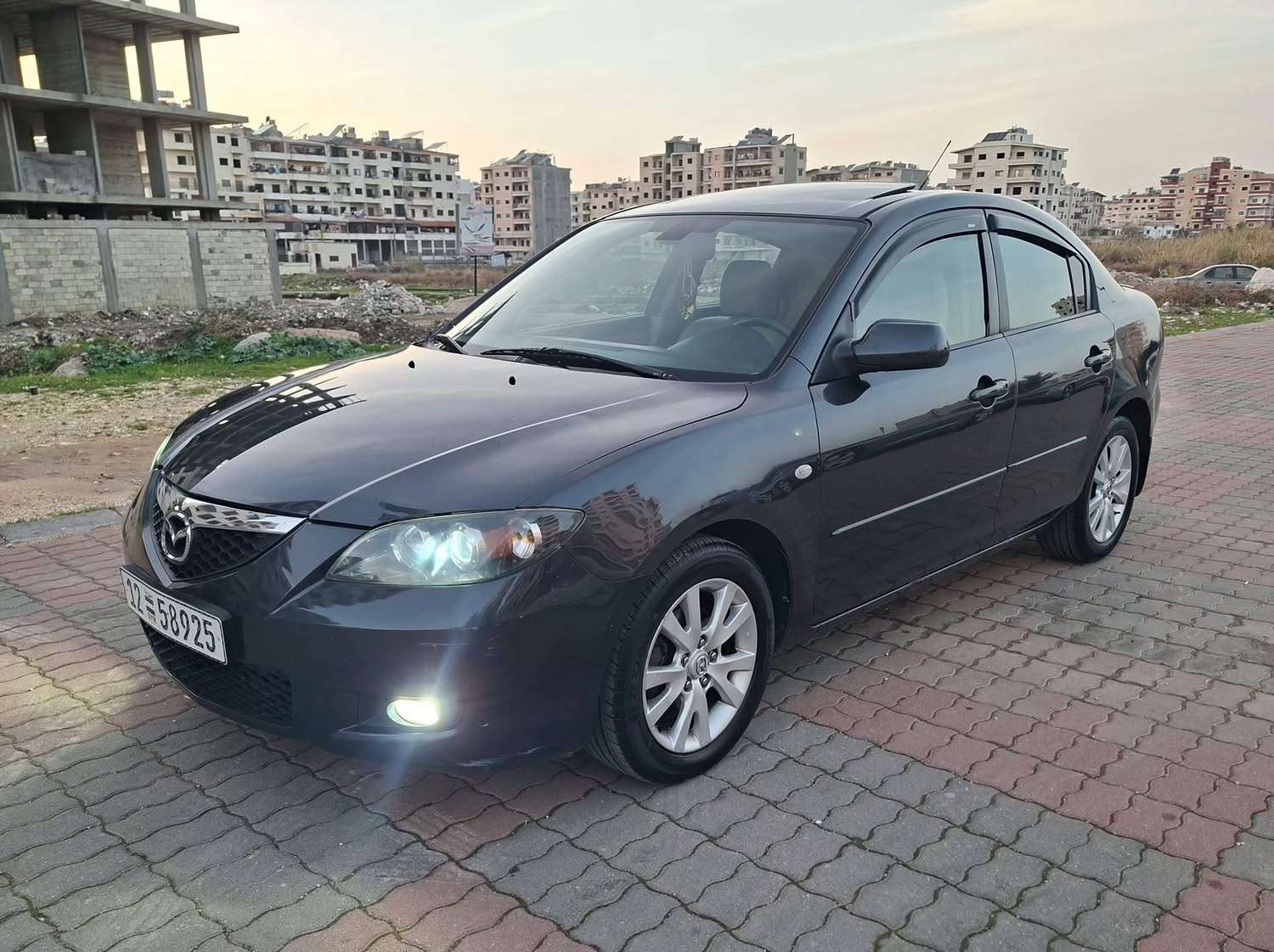 Mazda Zoom 3 - جبلة - صورة 3
