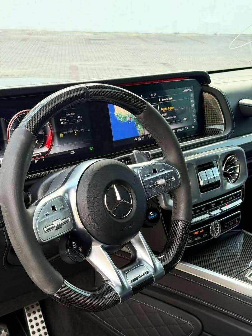 Mercedes G Class 63 - دمشق - صورة 4