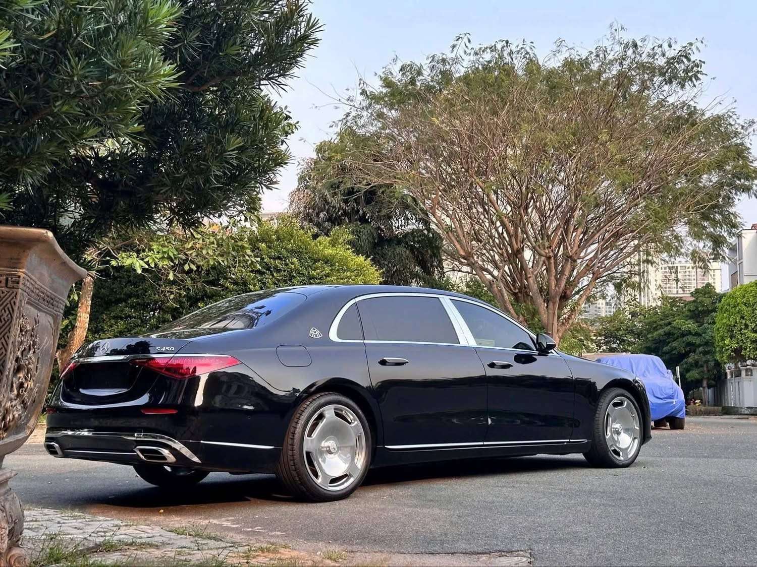 Mercedes S 450 - دمشق - صورة 2