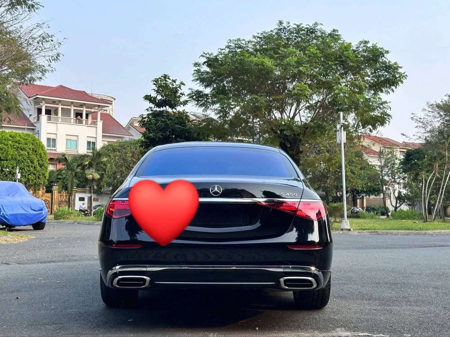 Mercedes S 450 - دمشق - صورة 3
