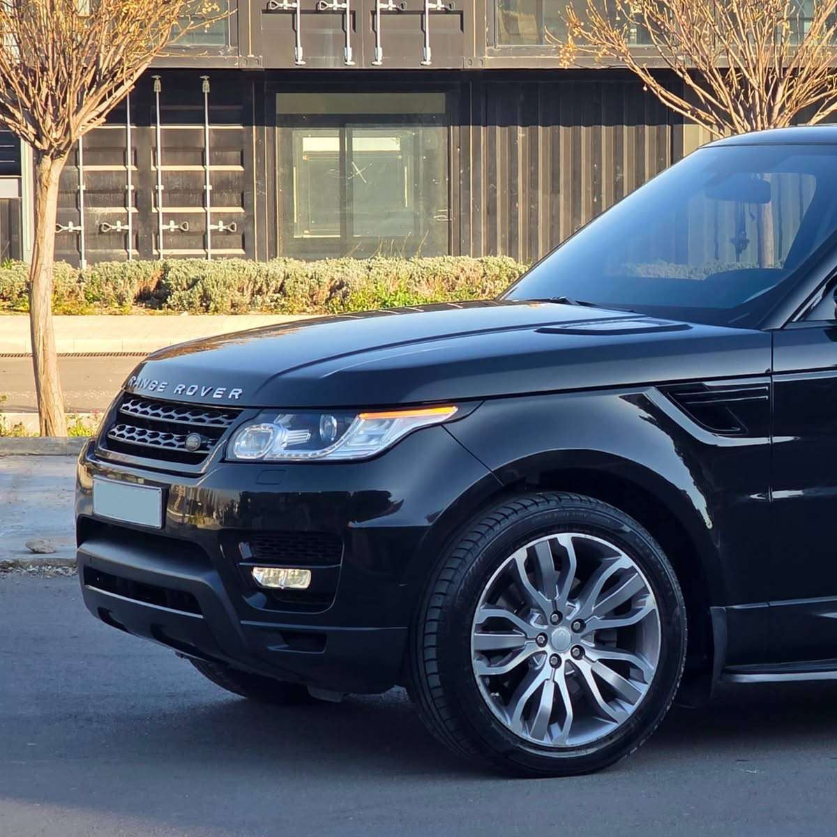 Rang Rover Sport - دمشق