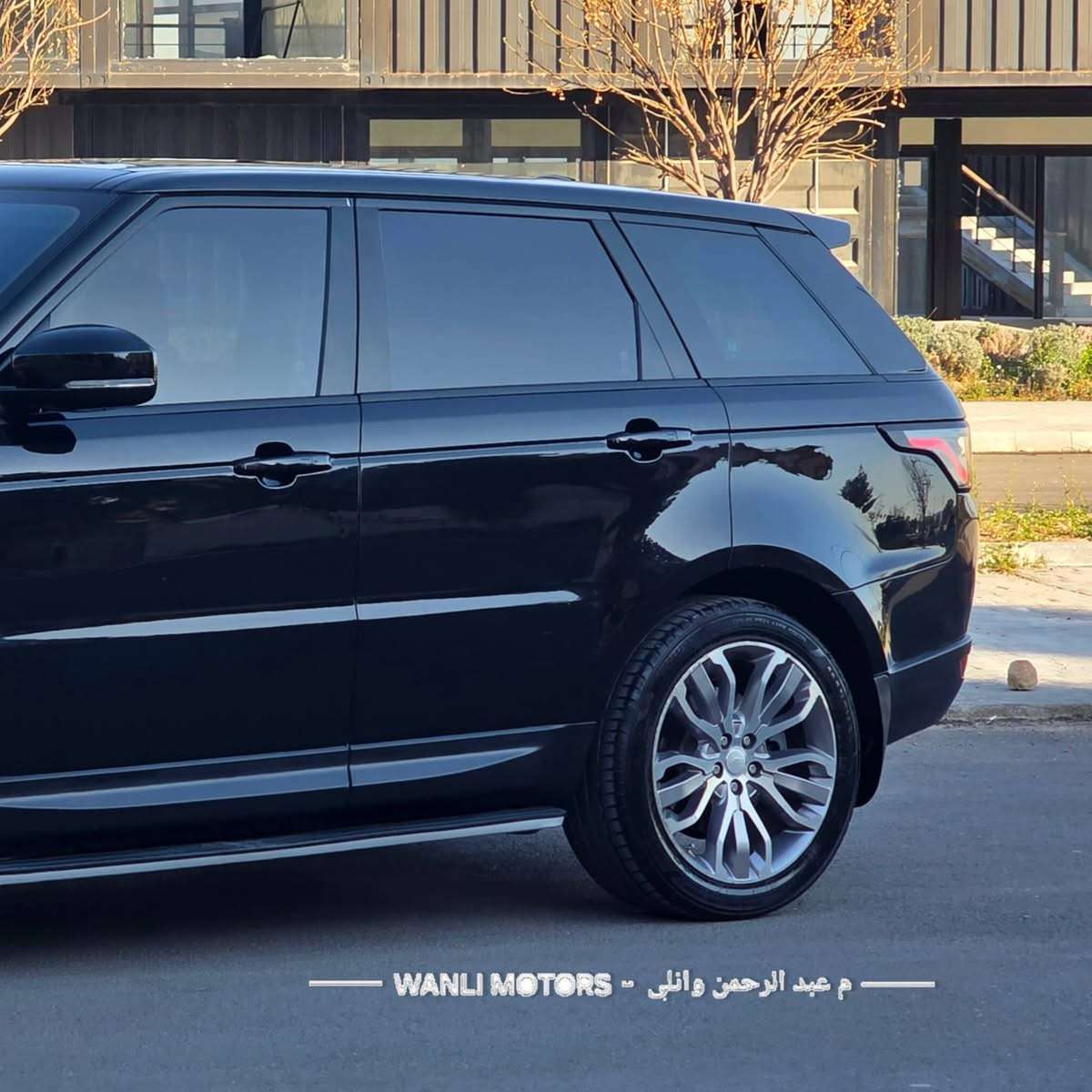 Rang Rover Sport - دمشق - صورة 2