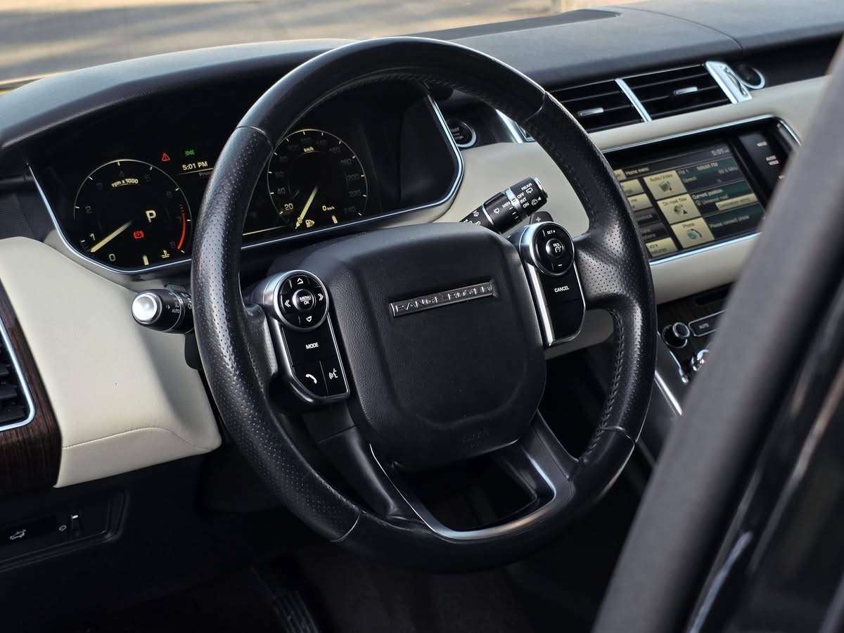 Rang Rover Sport - دمشق - صورة 3
