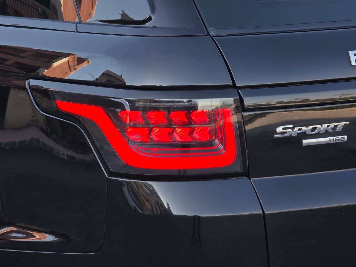 Rang Rover Sport - دمشق - صورة 5