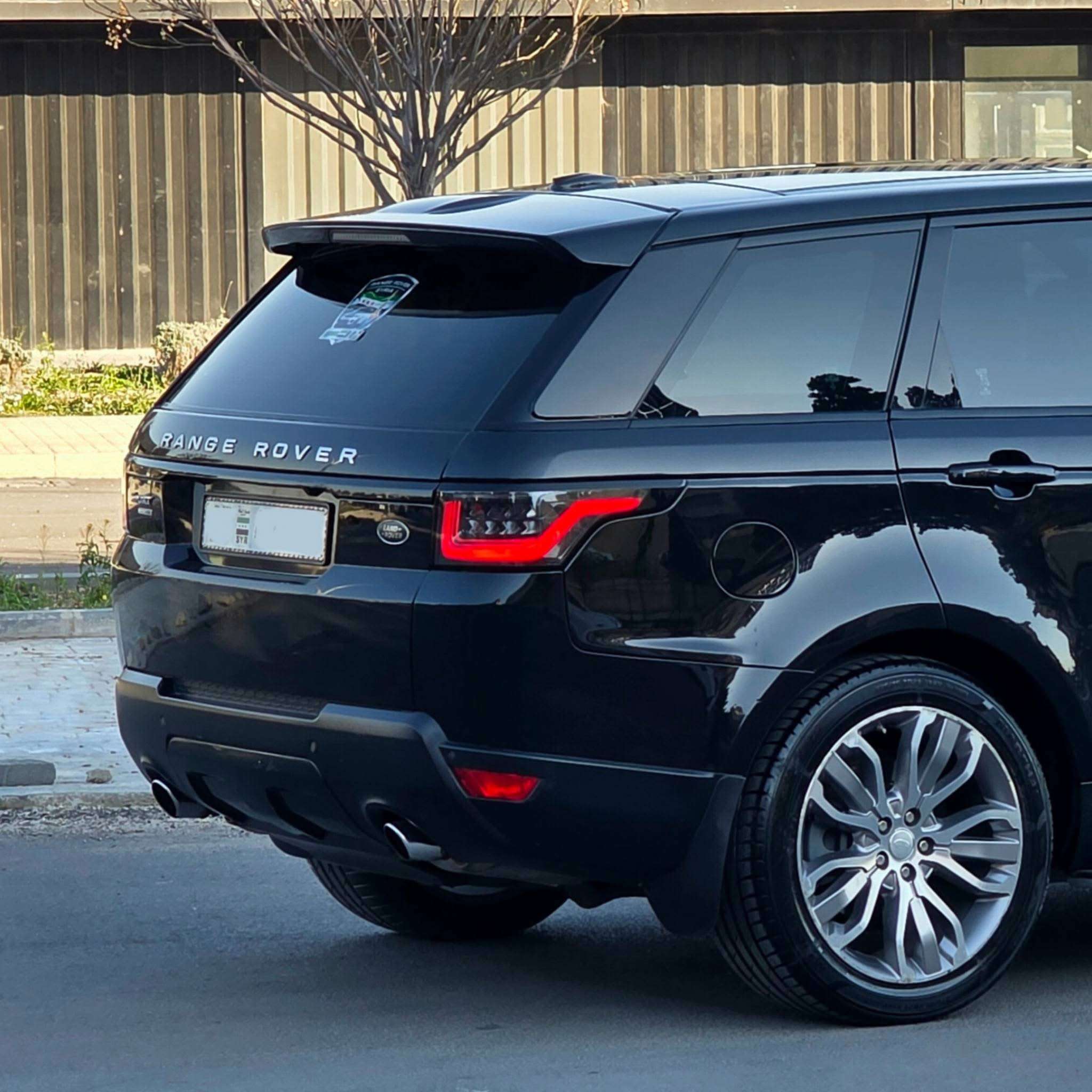 Rang Rover Sport - دمشق - صورة 6