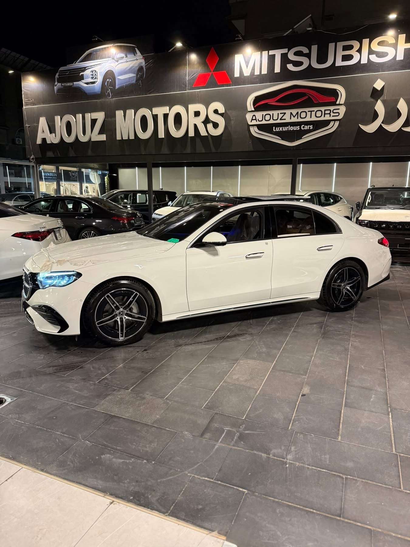 مرسيدس AMG - دمشق - صورة 2
