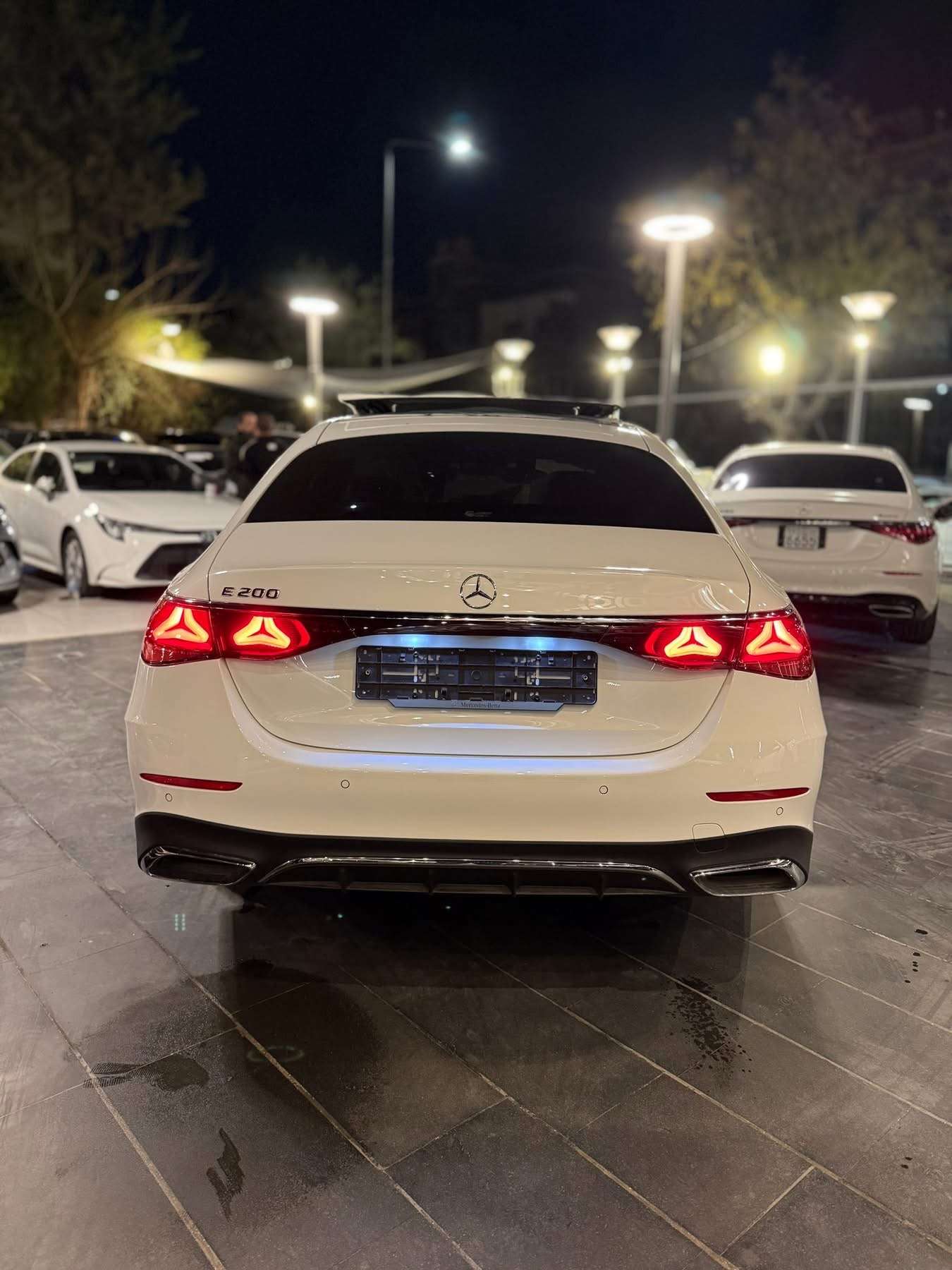 مرسيدس AMG - دمشق - صورة 6