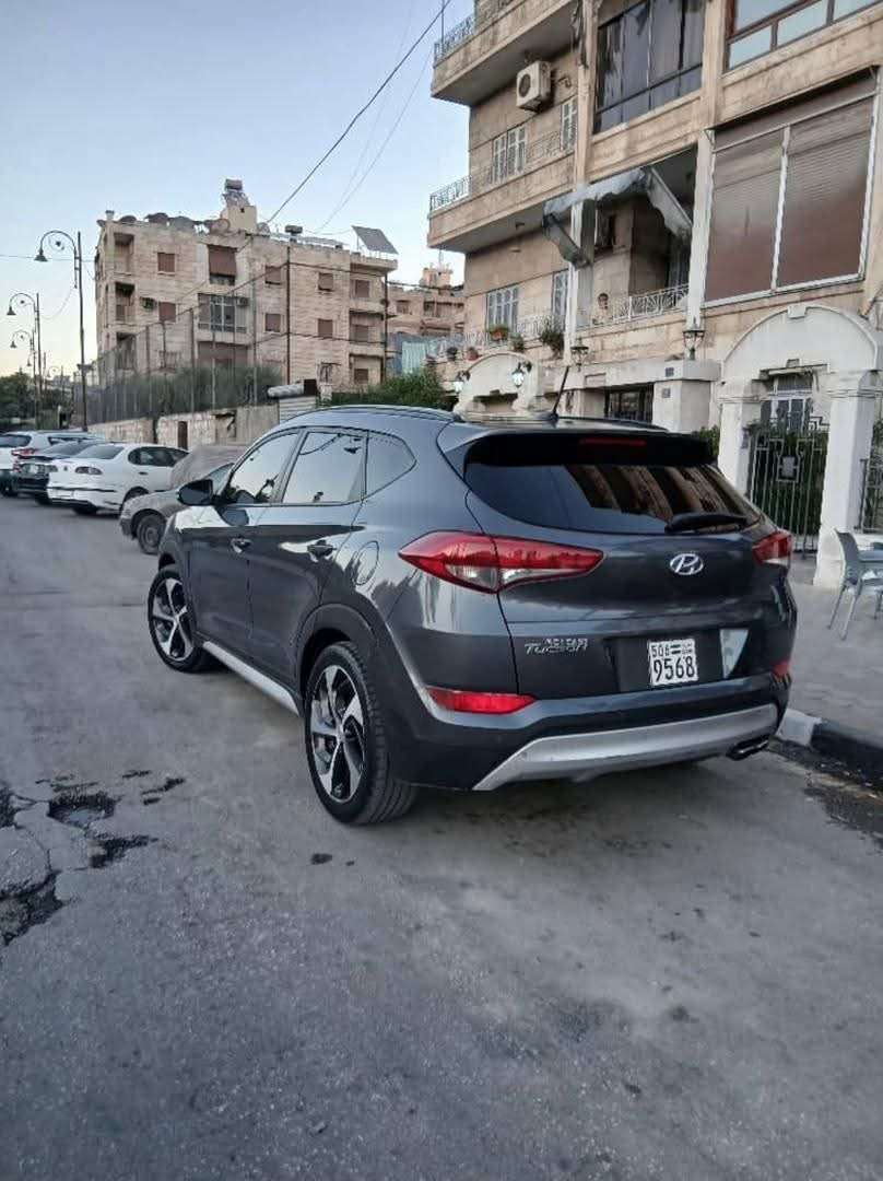 هونداي توسان - حلب