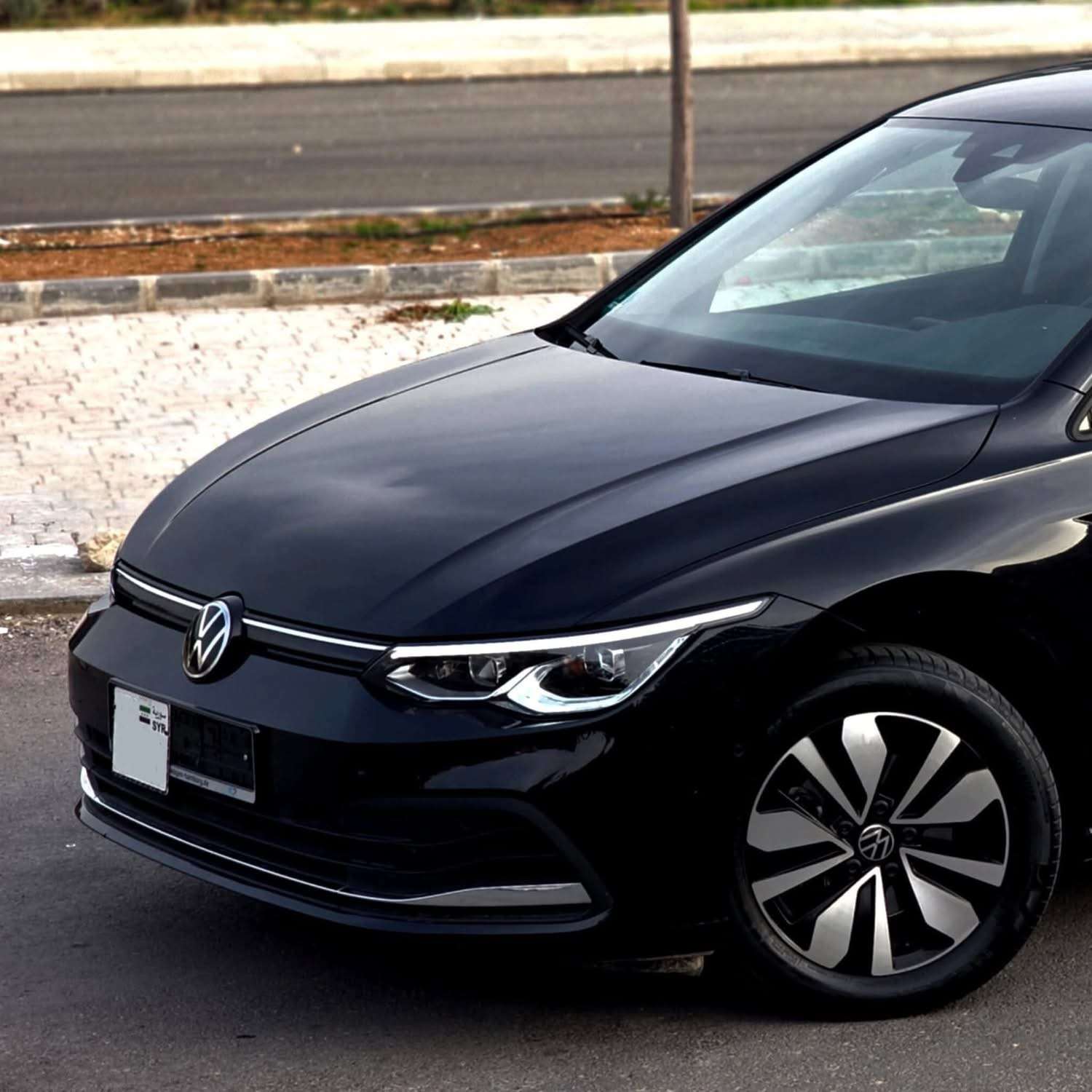 VW Golf MK8 - دمشق