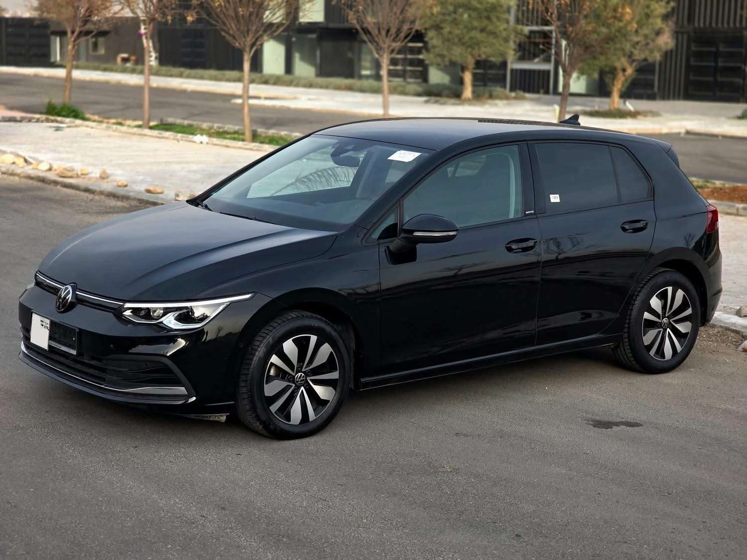 VW Golf MK8 - دمشق - صورة 4