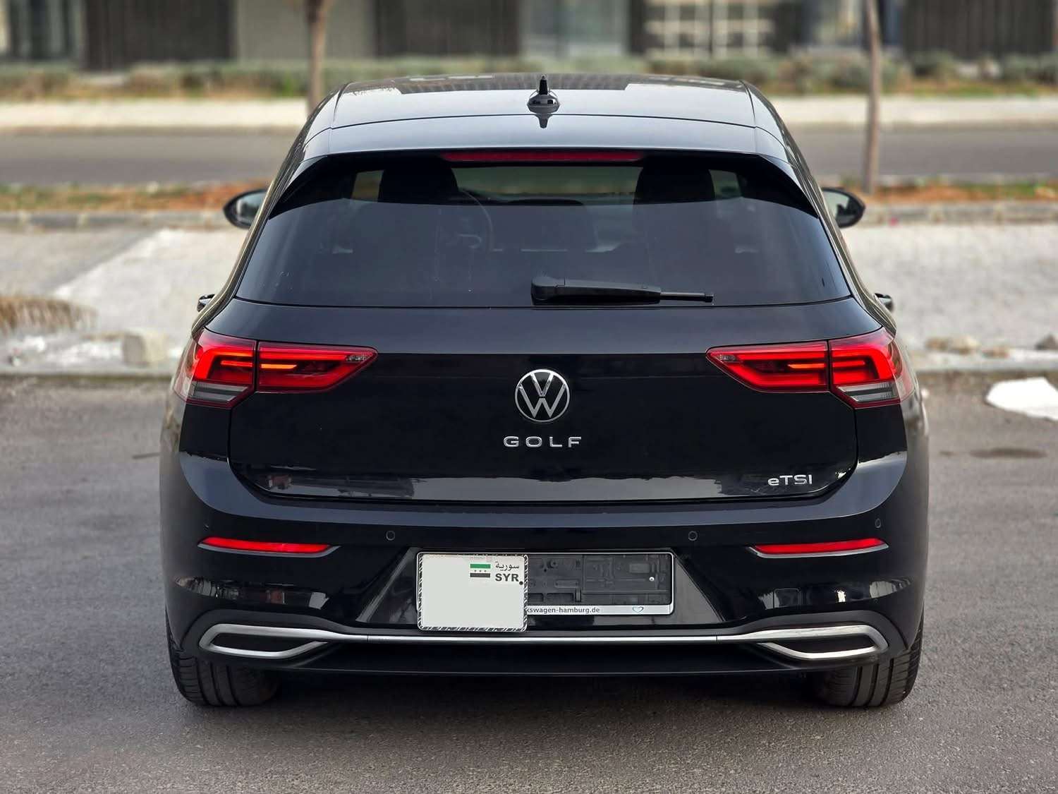 VW Golf MK8 - دمشق - صورة 5