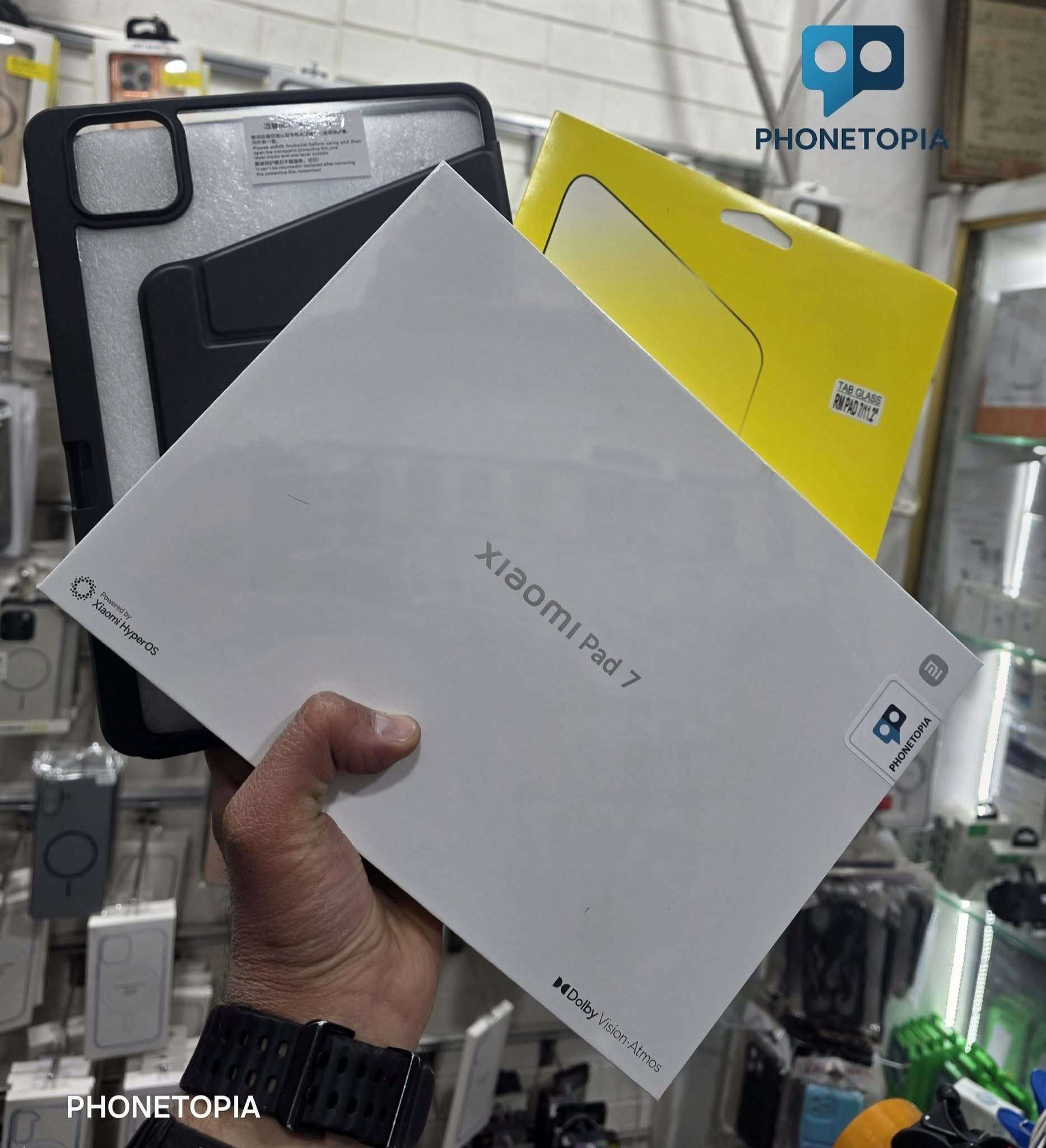 Xiaomi Pad 7 - دمشق