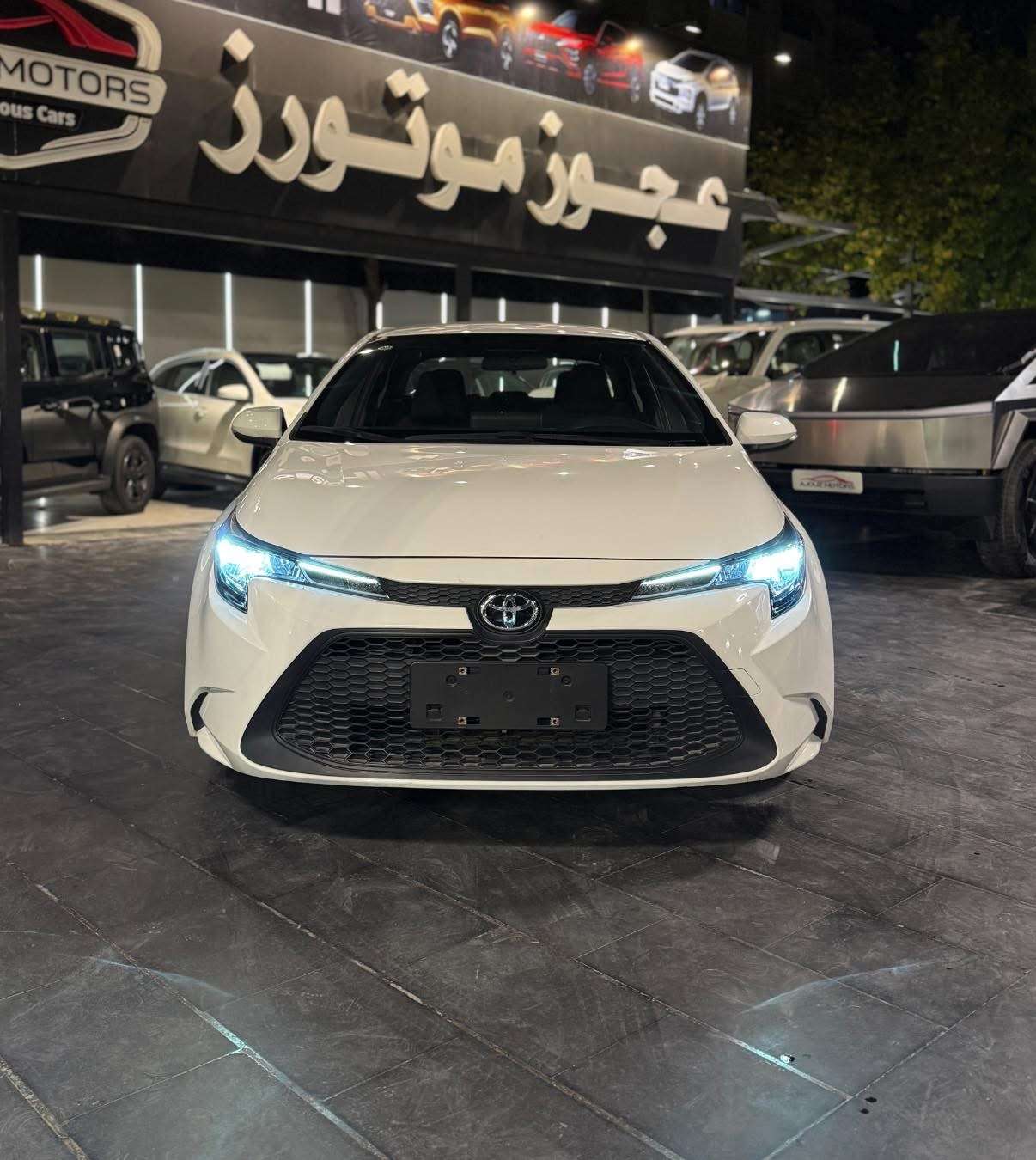Toyota Corolla - دمشق