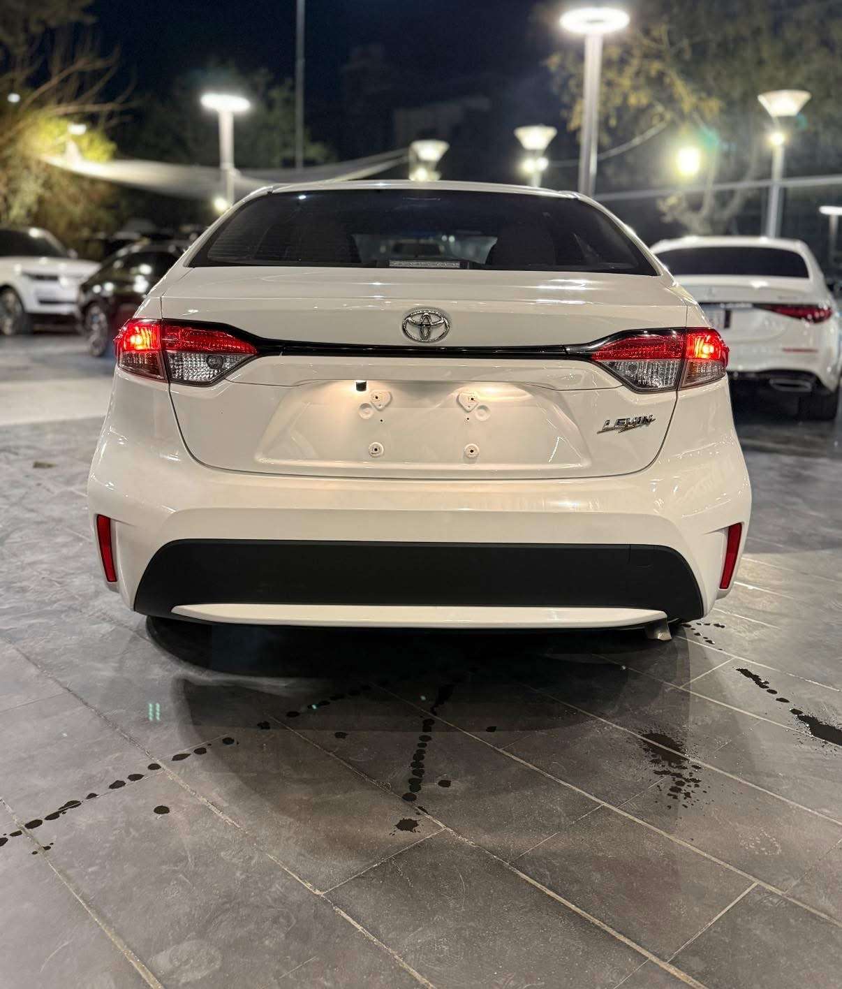 Toyota Corolla - دمشق - صورة 2