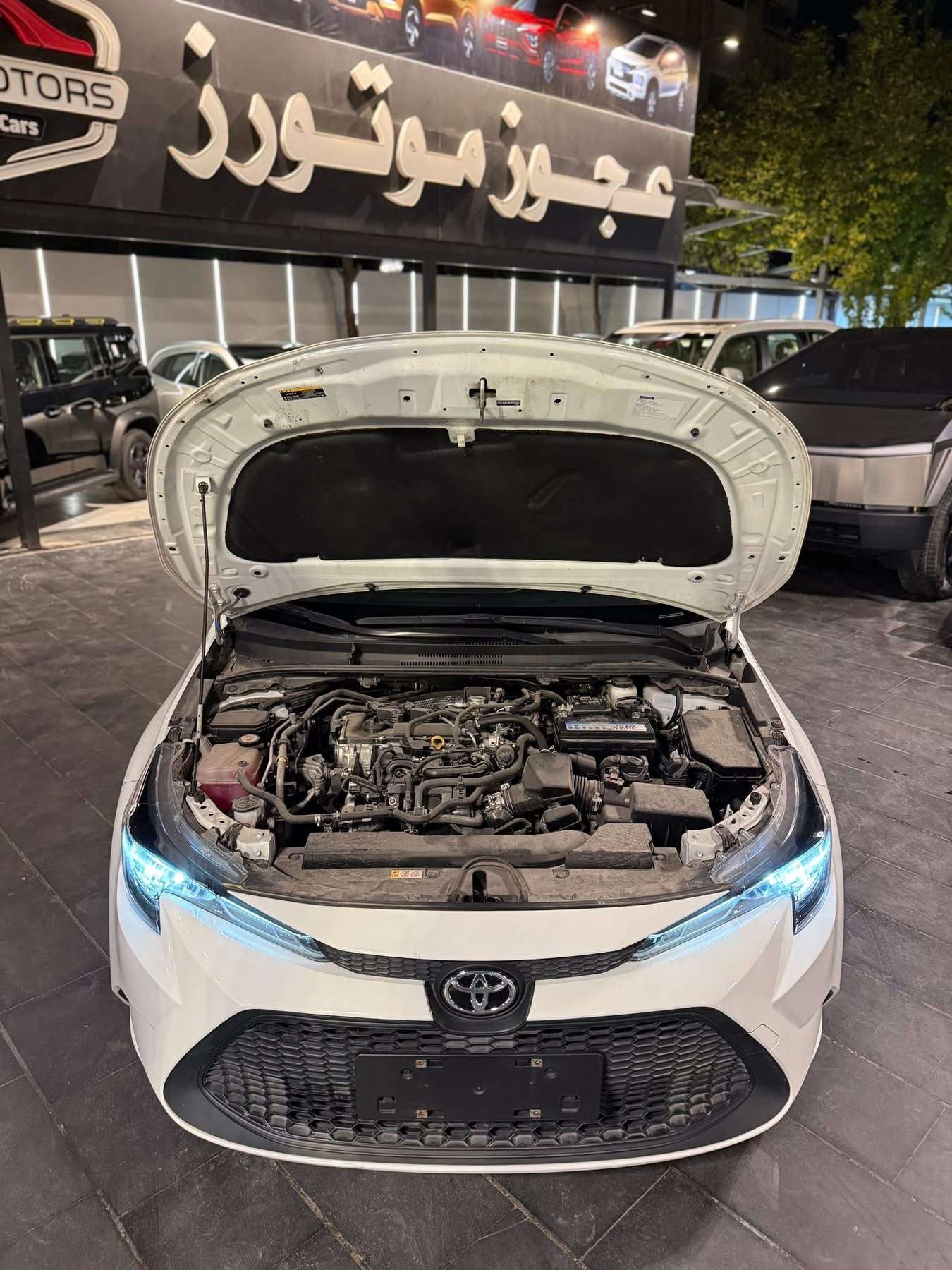 Toyota Corolla - دمشق - صورة 5