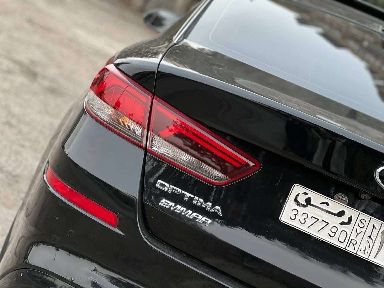 KIA Optima K5 - دمشق - صورة 2