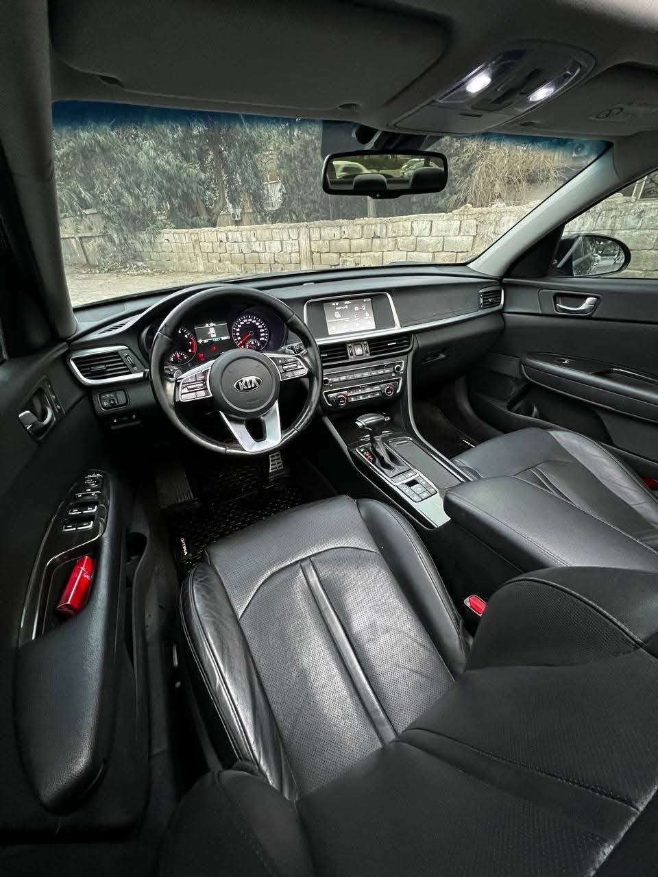 KIA Optima K5 - دمشق - صورة 3