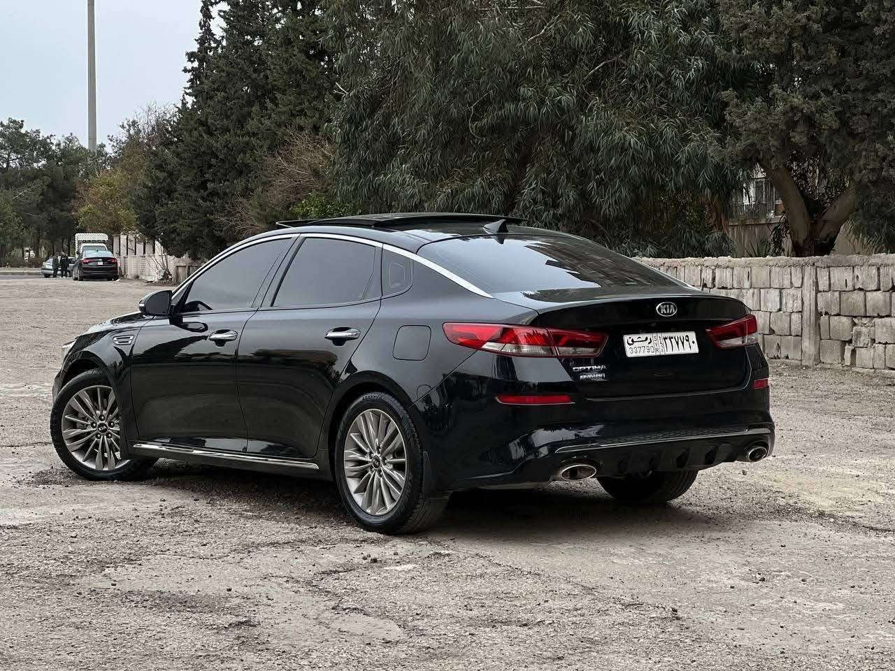KIA Optima K5 - دمشق - صورة 5