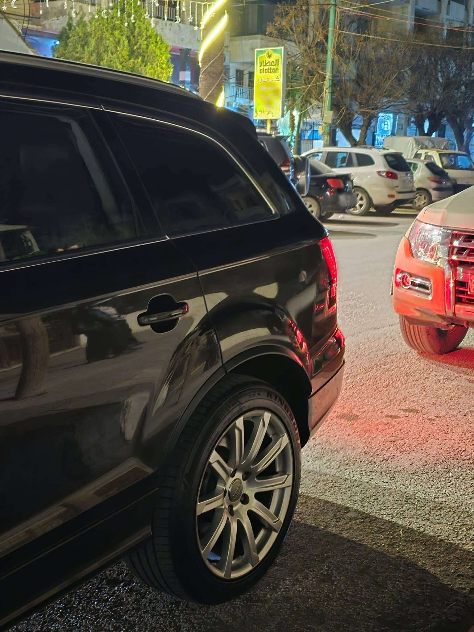 Audi Q7 - اللاذقية - صورة 4