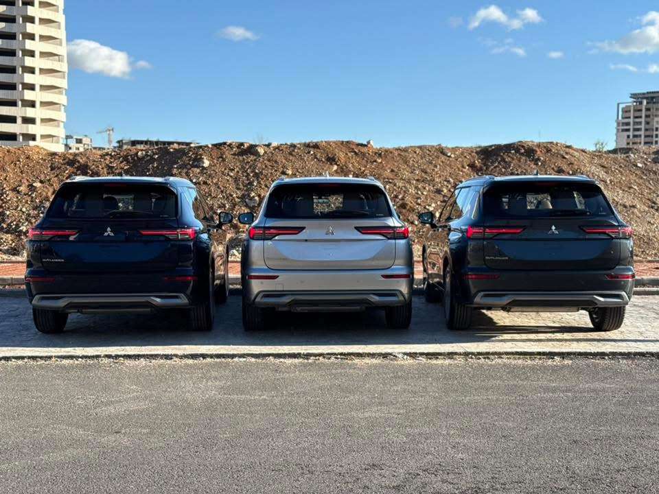 Mitsubishi Outlander - دمشق - صورة 2