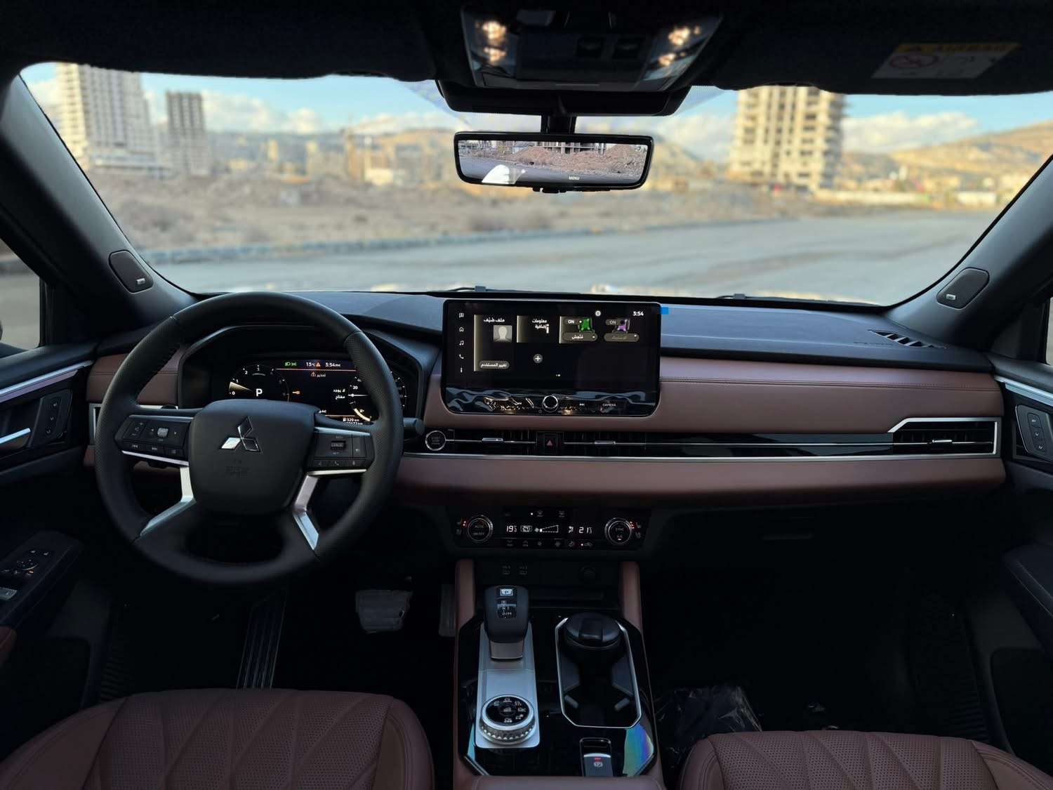 Mitsubishi Outlander - دمشق - صورة 3