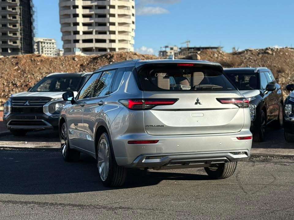 Mitsubishi Outlander - دمشق - صورة 4