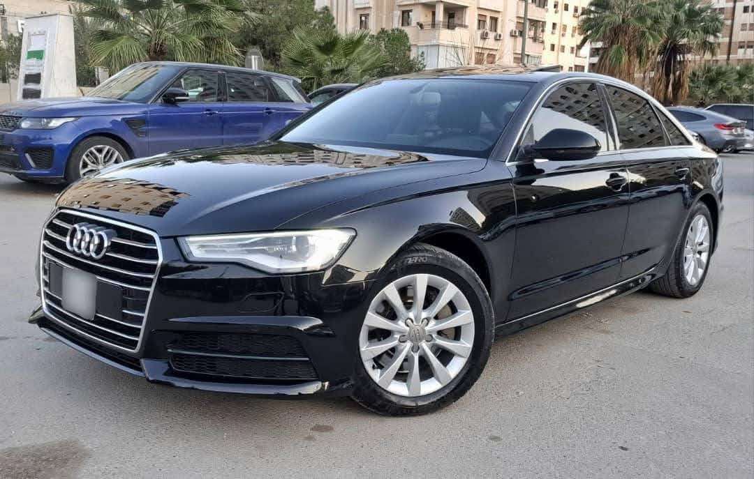 Audi A6 - دمشق - صورة 2