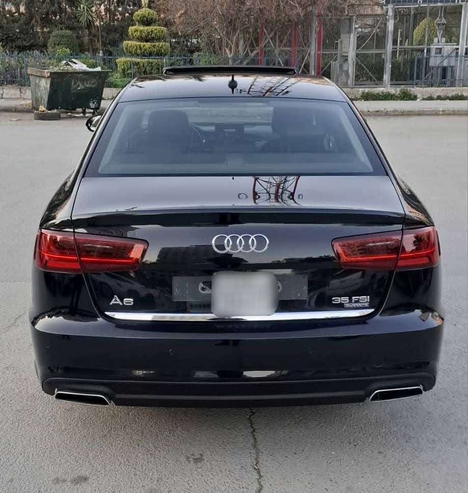 Audi A6 - دمشق - صورة 3