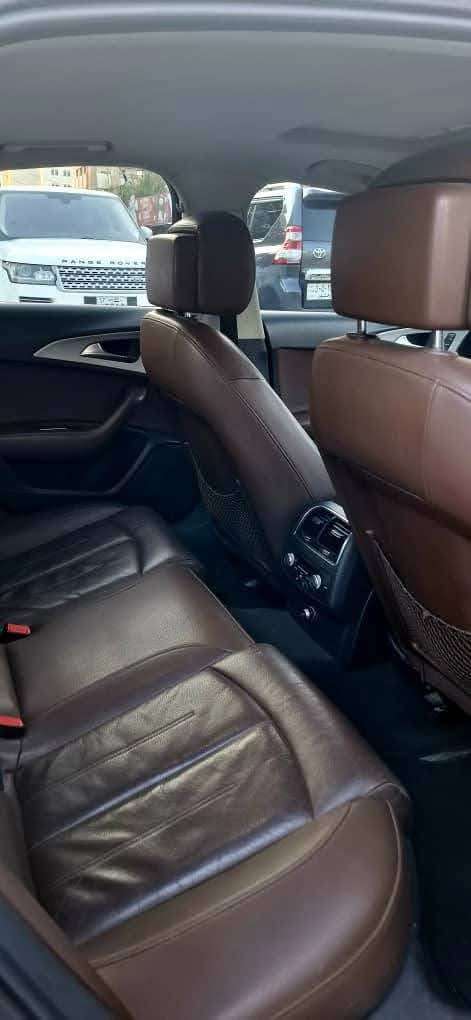 Audi A6 - دمشق - صورة 4