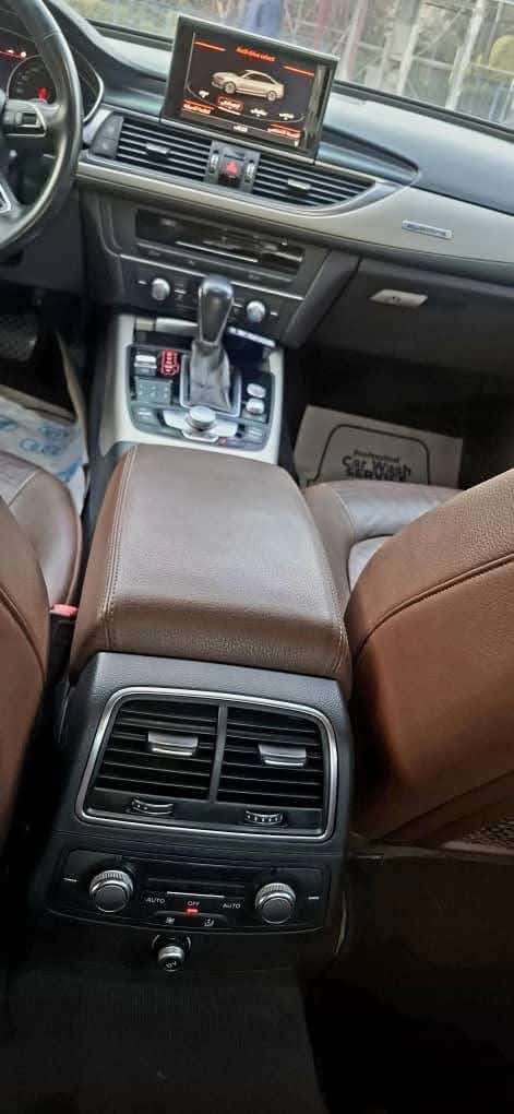 Audi A6 - دمشق - صورة 5