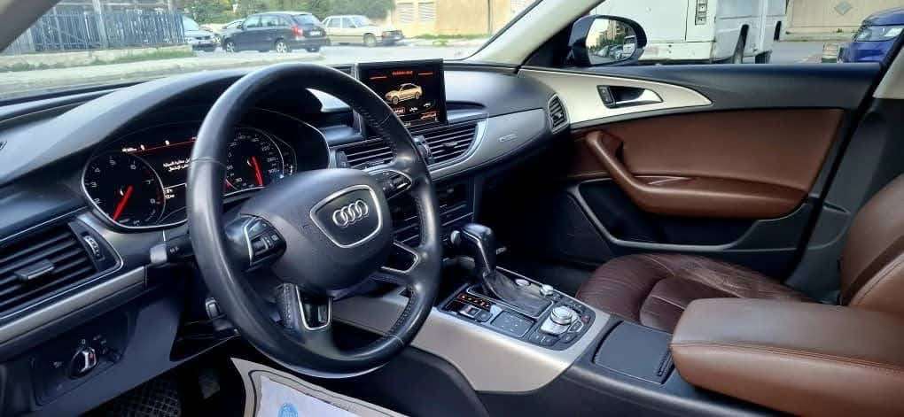 Audi A6 - دمشق - صورة 6