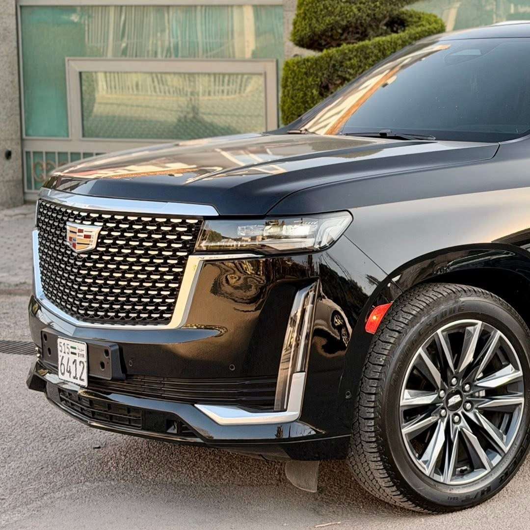 Cadillac Escalade - دمشق