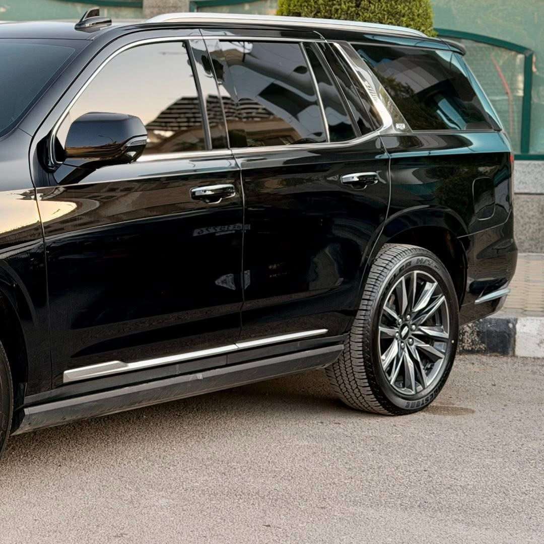 Cadillac Escalade - دمشق - صورة 2