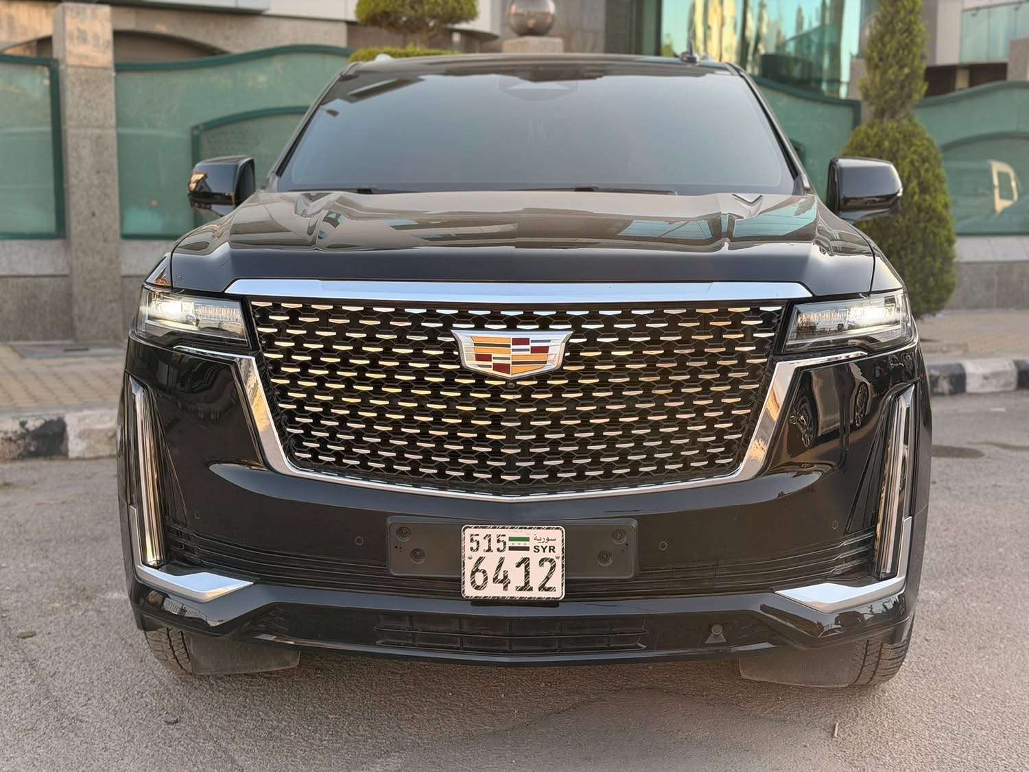 Cadillac Escalade - دمشق - صورة 3