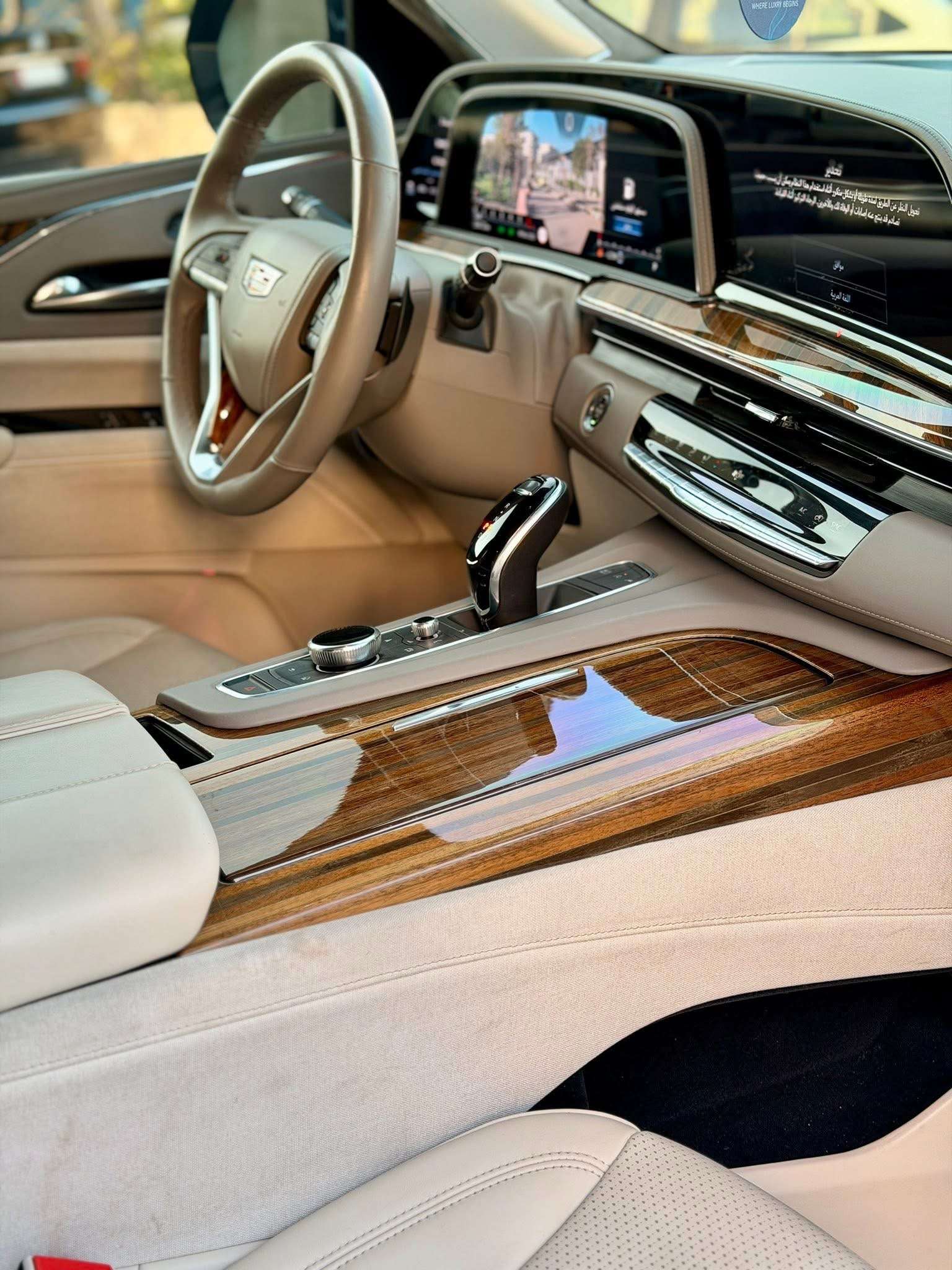 Cadillac Escalade - دمشق - صورة 5