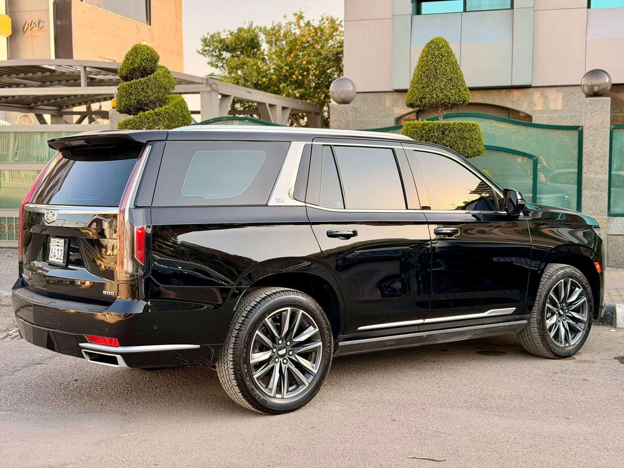Cadillac Escalade - دمشق - صورة 6