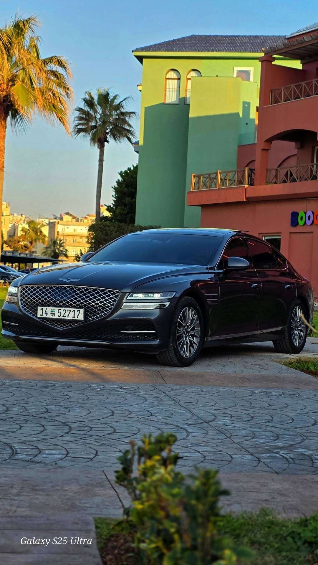 جينسس G80 - طرطوس - صورة 3