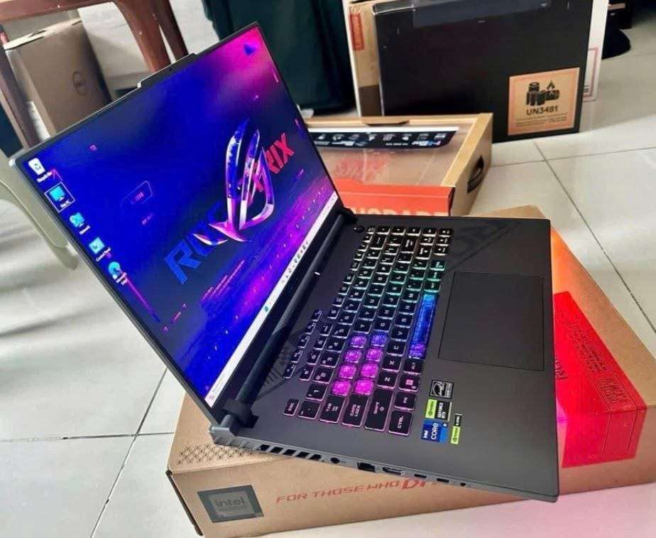 ASUS Rog Strix G16 - دمشق