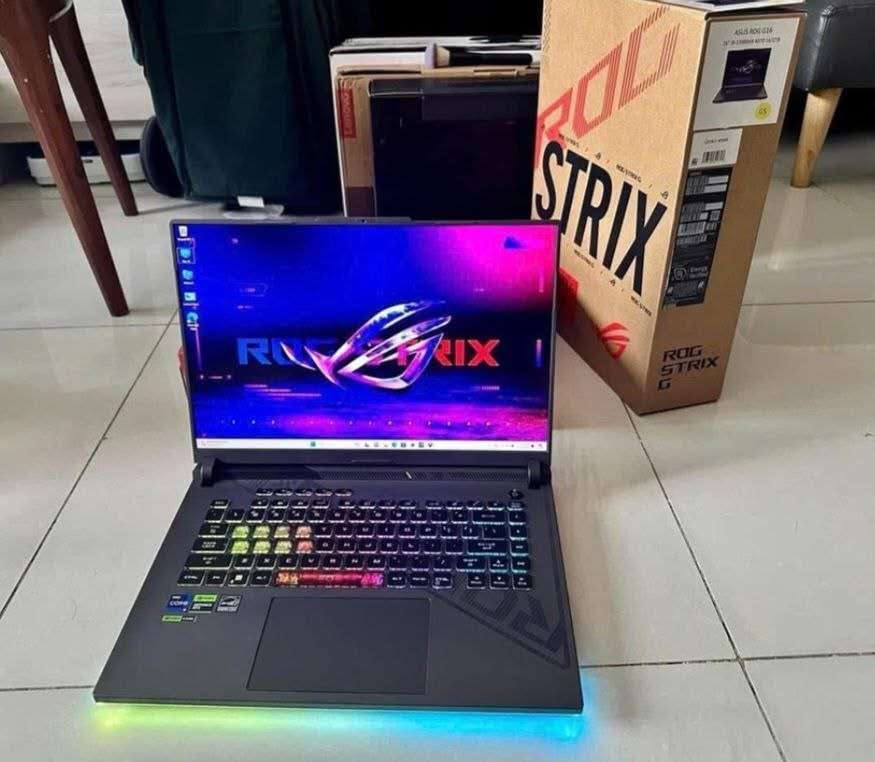 ASUS Rog Strix G16 - دمشق - صورة 2