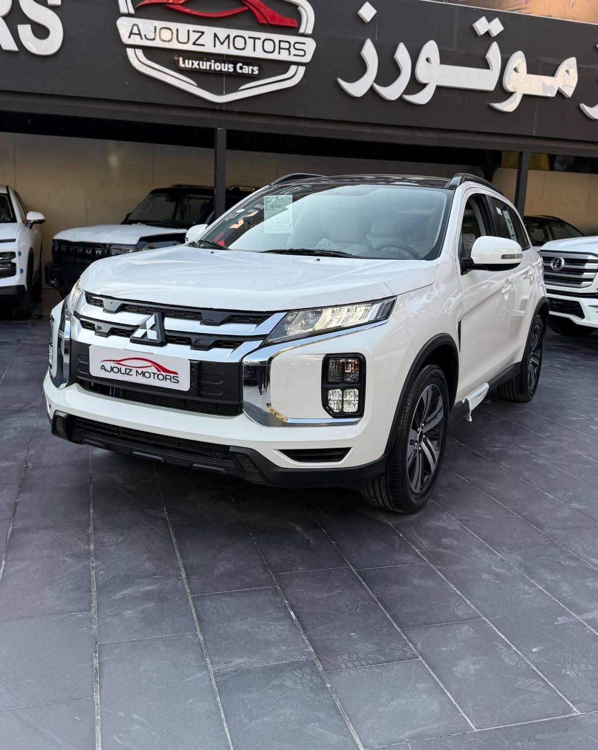 Mitsubishi ASX - دمشق