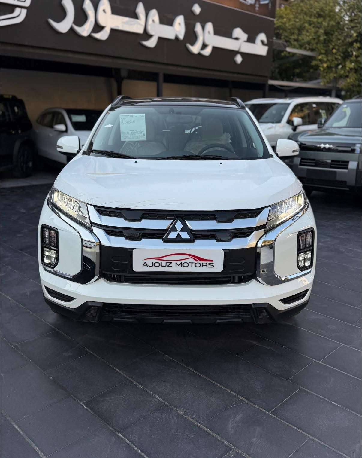 Mitsubishi ASX - دمشق - صورة 2