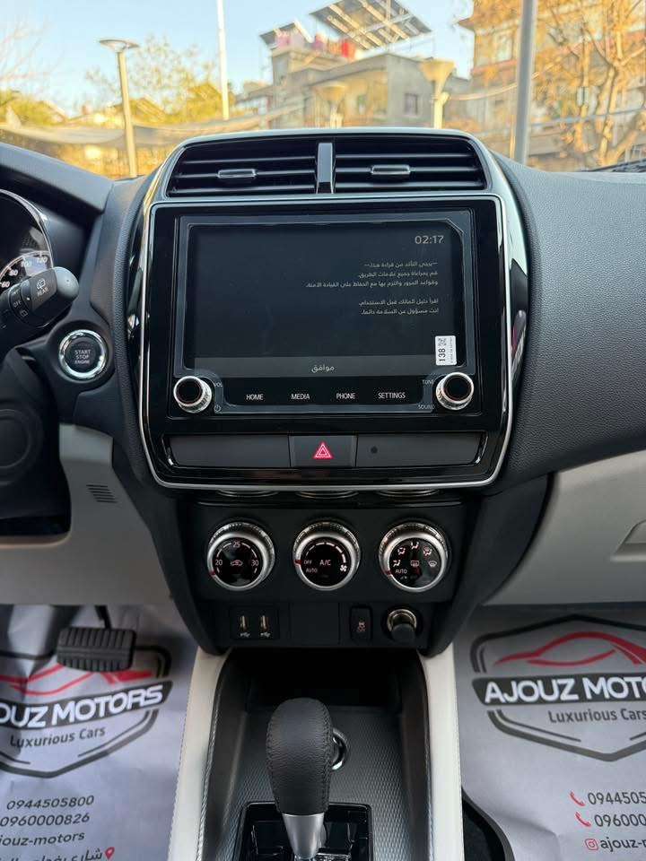 Mitsubishi ASX - دمشق - صورة 5