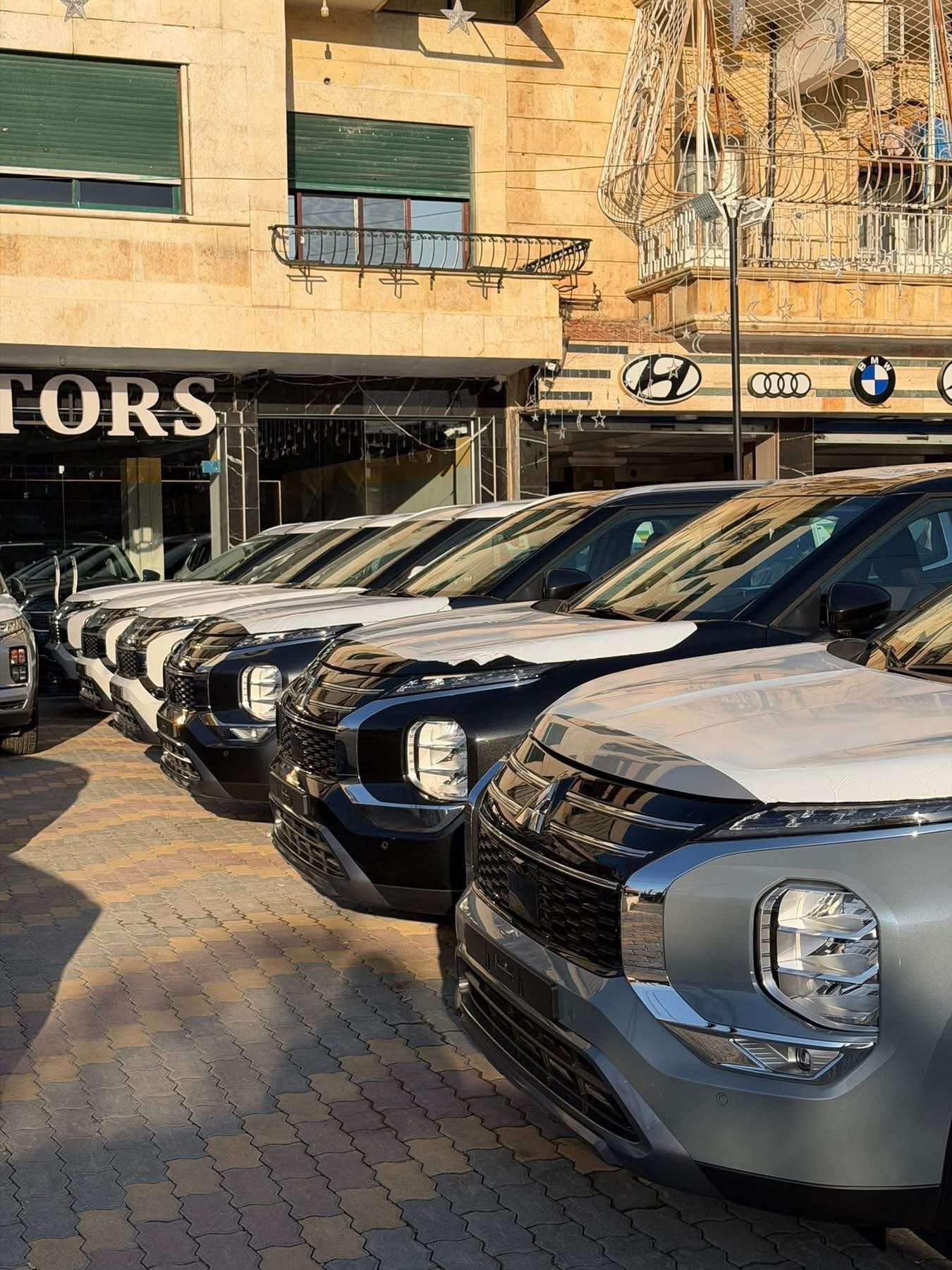 Mitsubishi Outlander - حلب