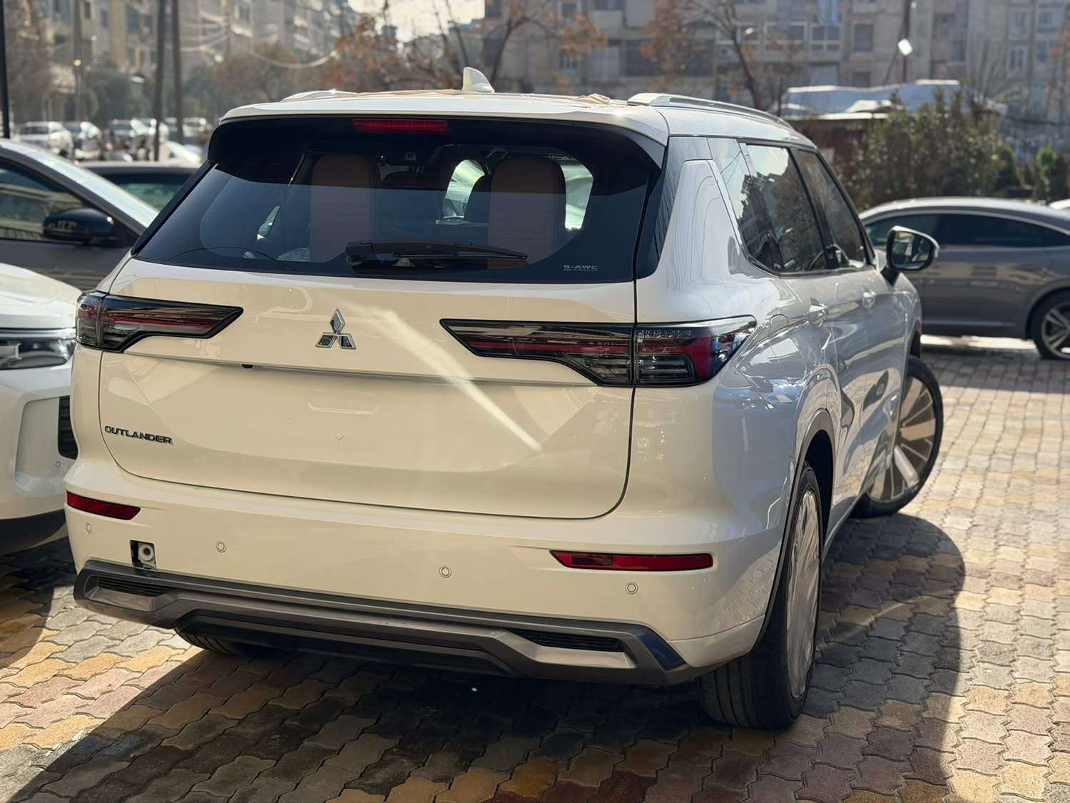 Mitsubishi Outlander - حلب - صورة 3