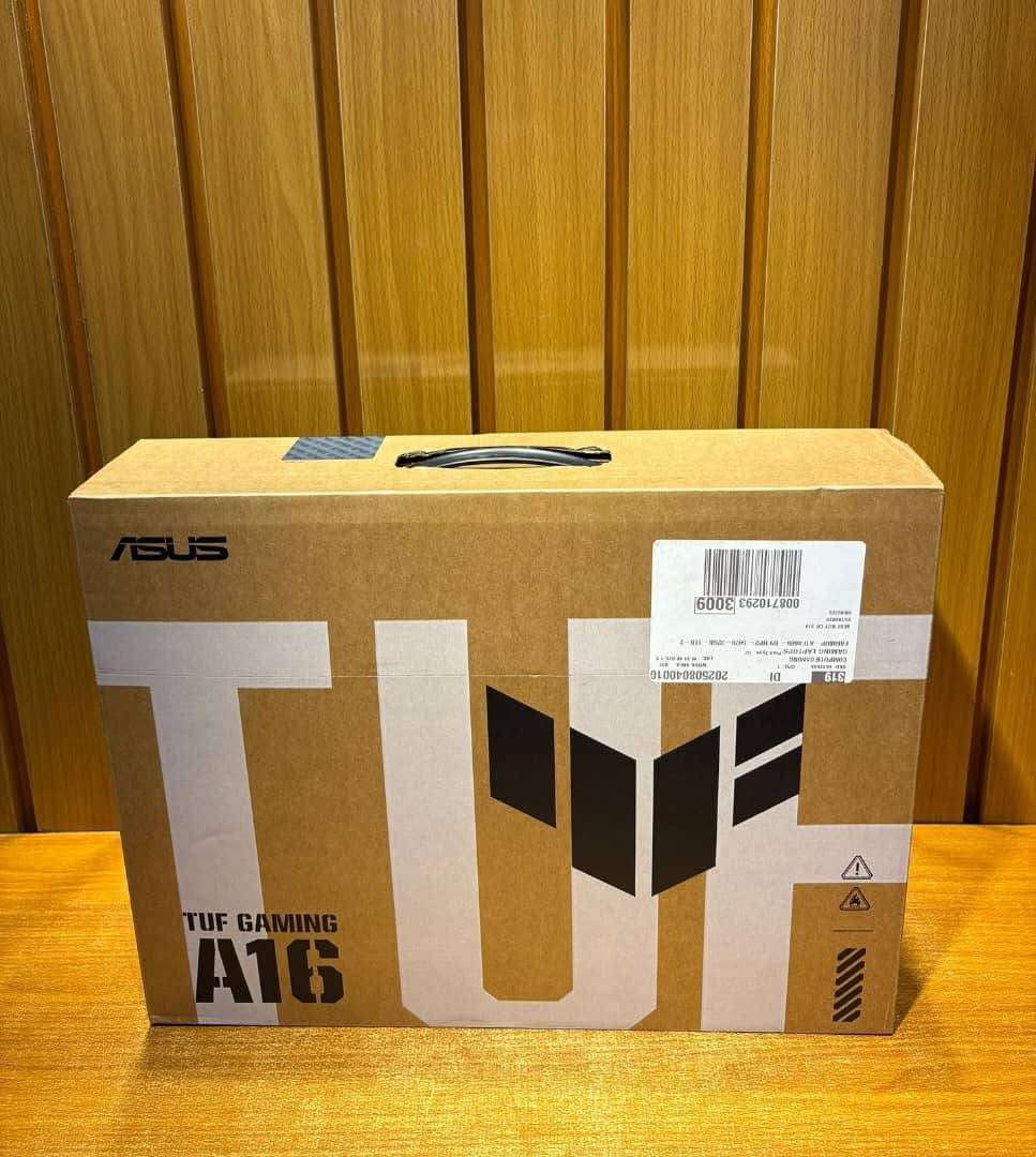ASUS Tuf A16 - دمشق