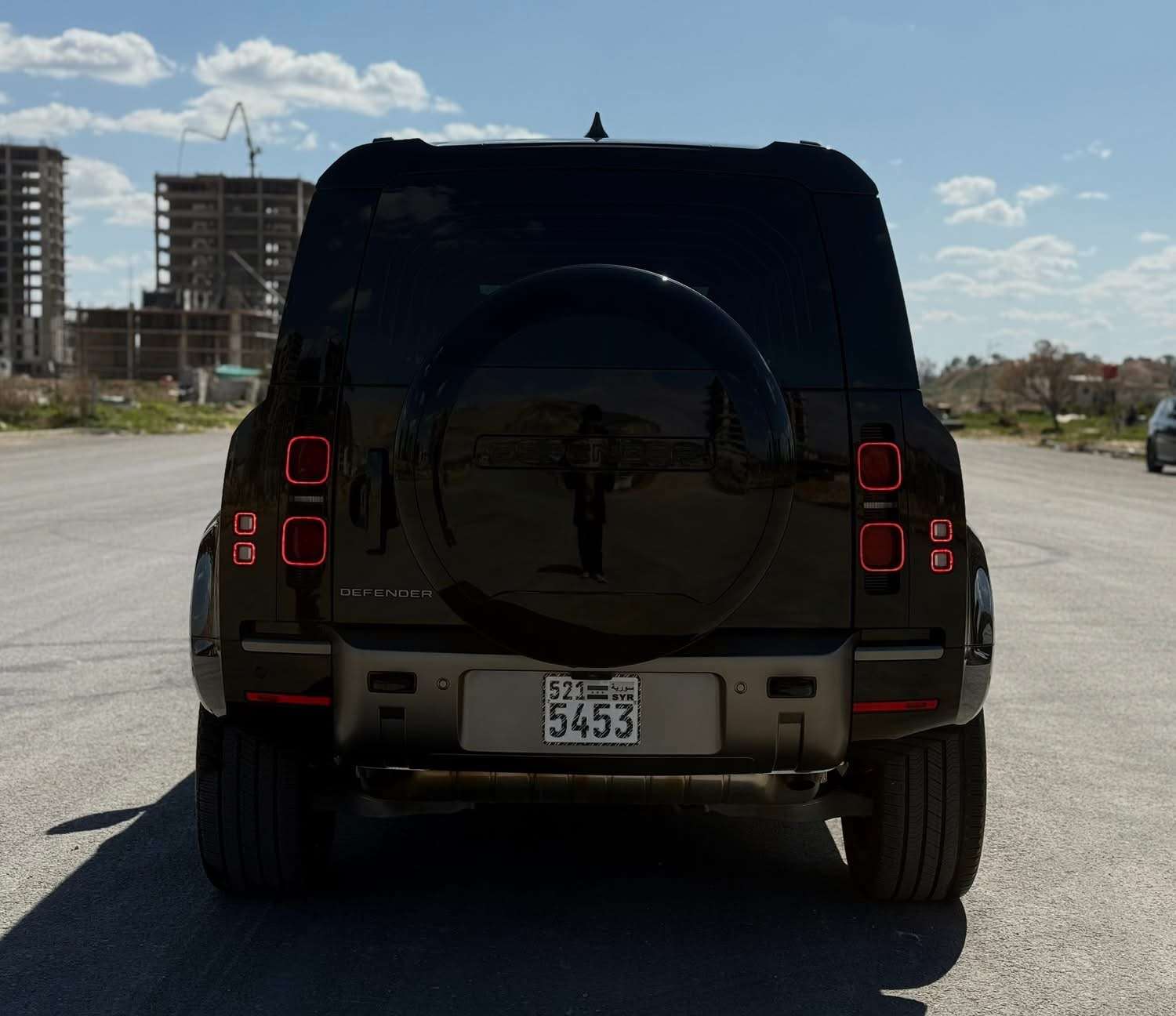 Land Rover Defender - دمشق - صورة 2