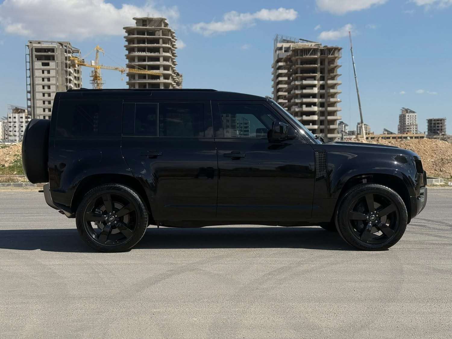 Land Rover Defender - دمشق - صورة 5